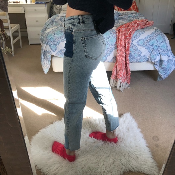 BDG patched mom jeans - Picture 3 of 5